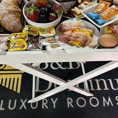 B&B Dominus Luxury Rooms Tropea Esterno foto
