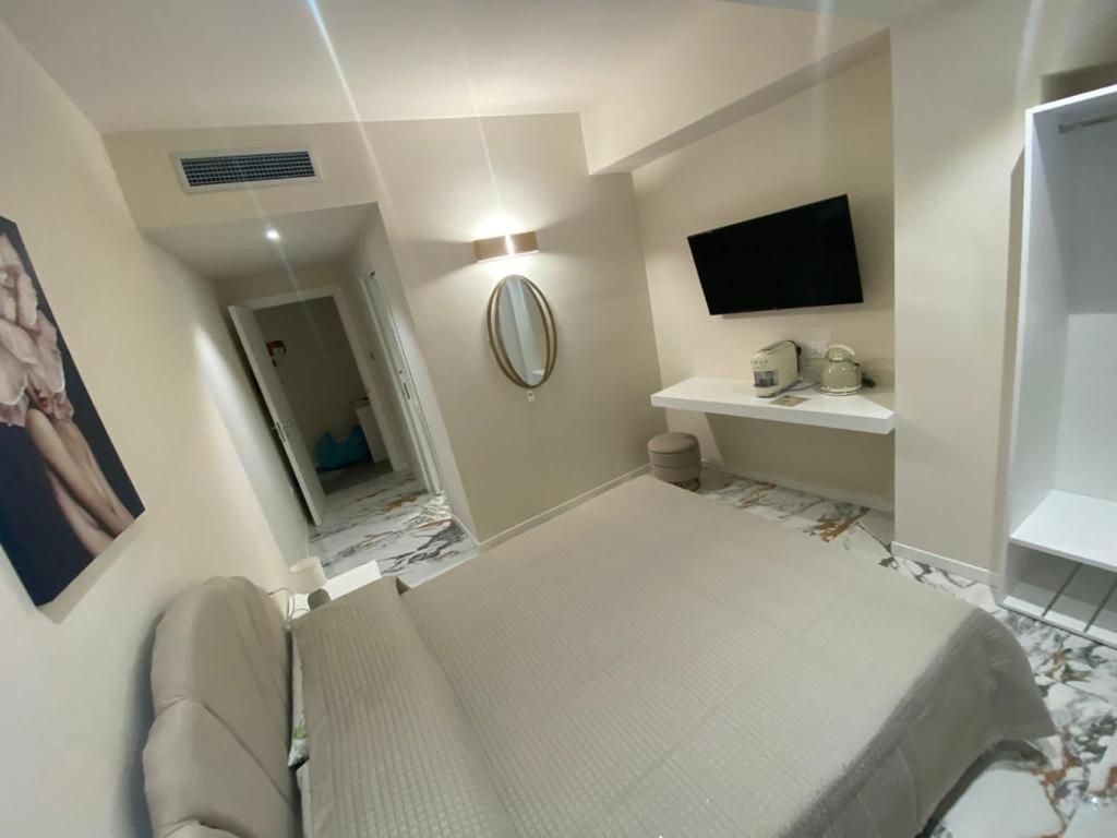 B&B Dominus Luxury Rooms Tropea Esterno foto