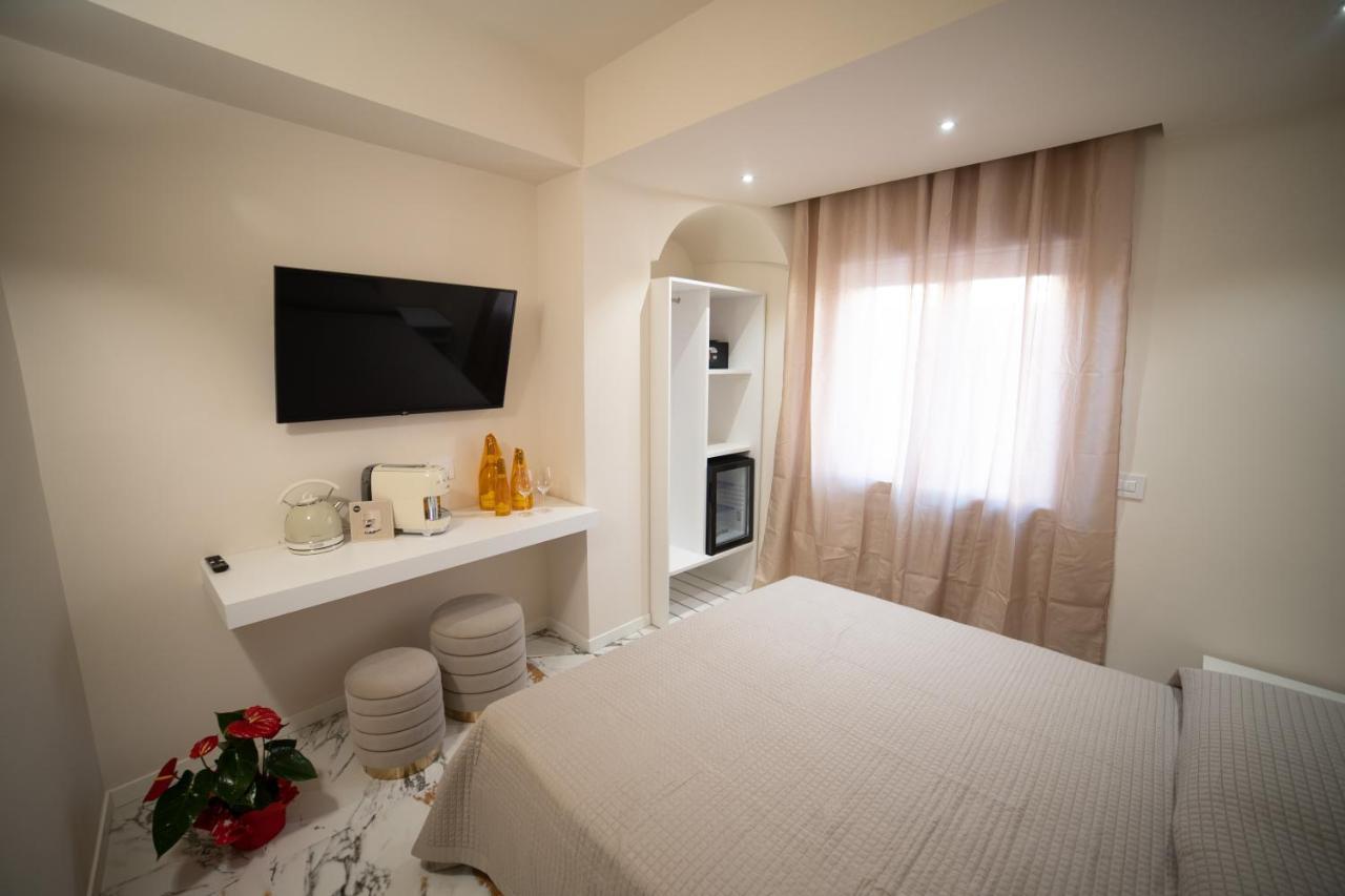 B&B Dominus Luxury Rooms Tropea Esterno foto
