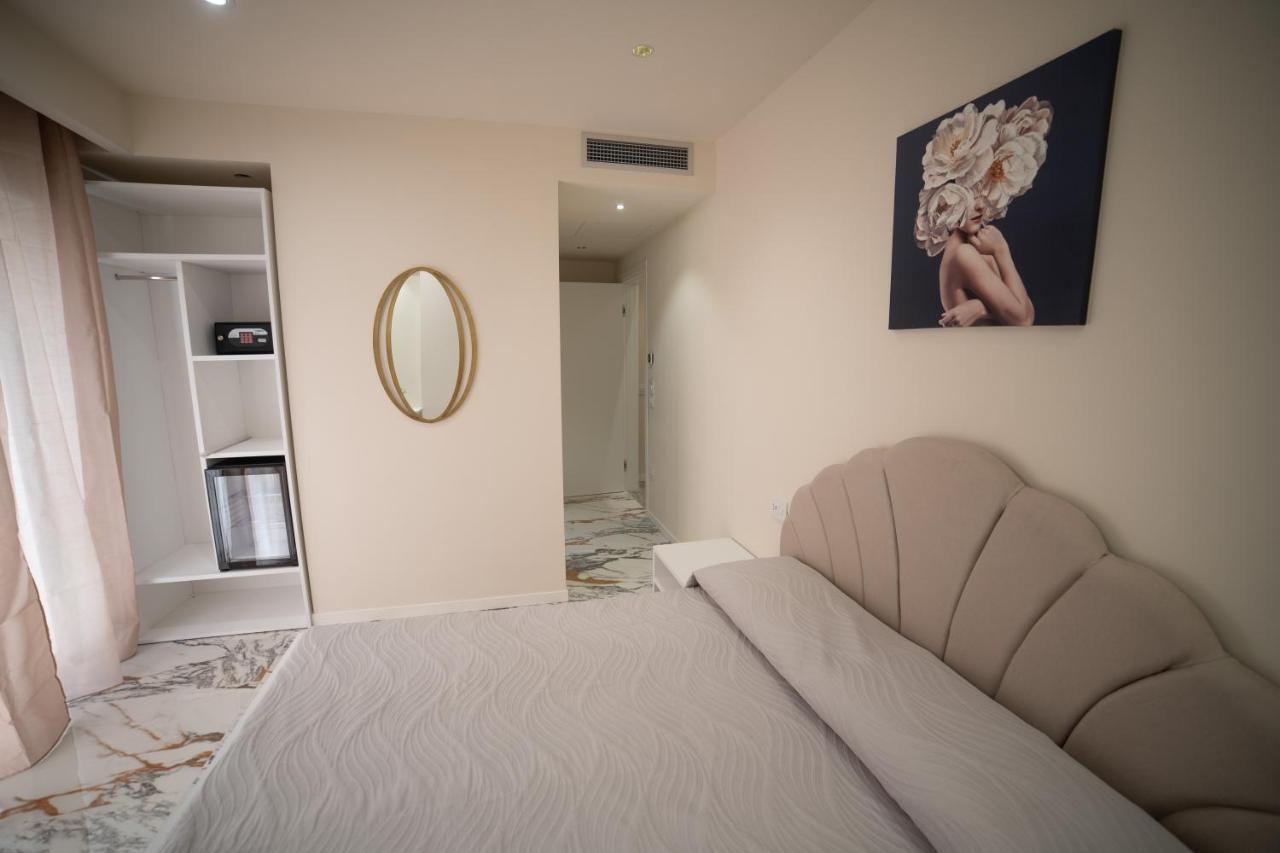 B&B Dominus Luxury Rooms Tropea Esterno foto
