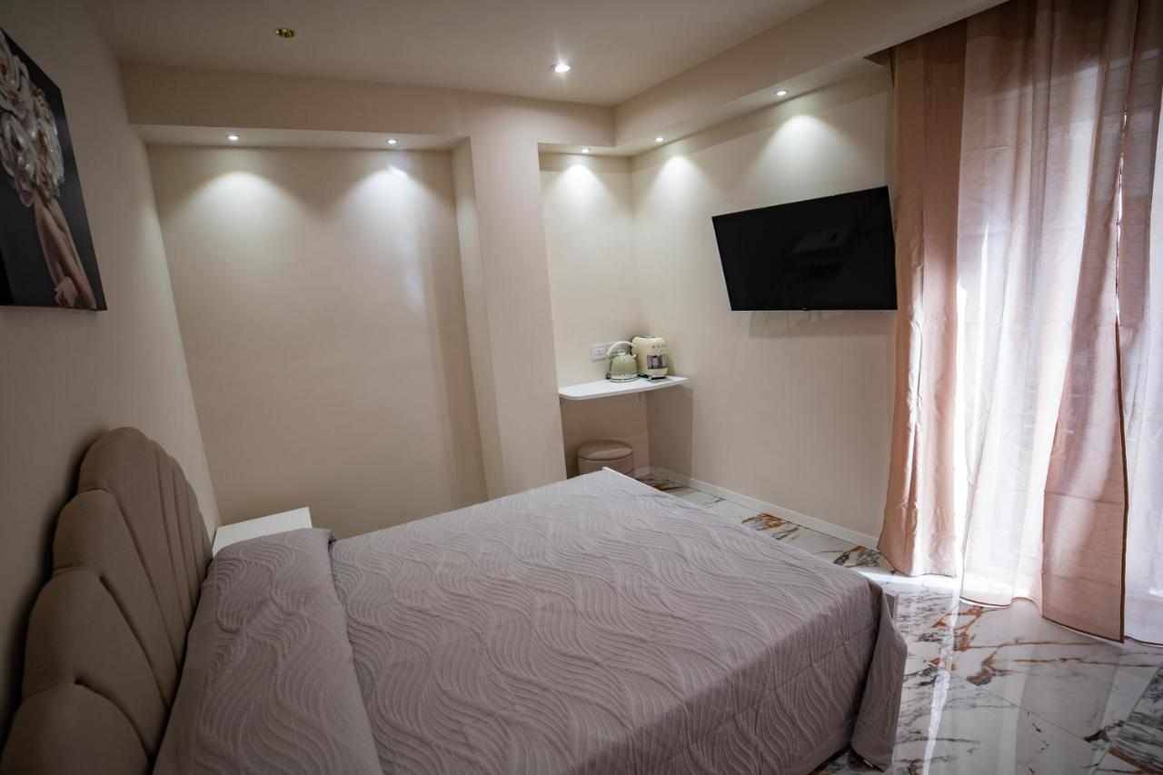 B&B Dominus Luxury Rooms Tropea Esterno foto