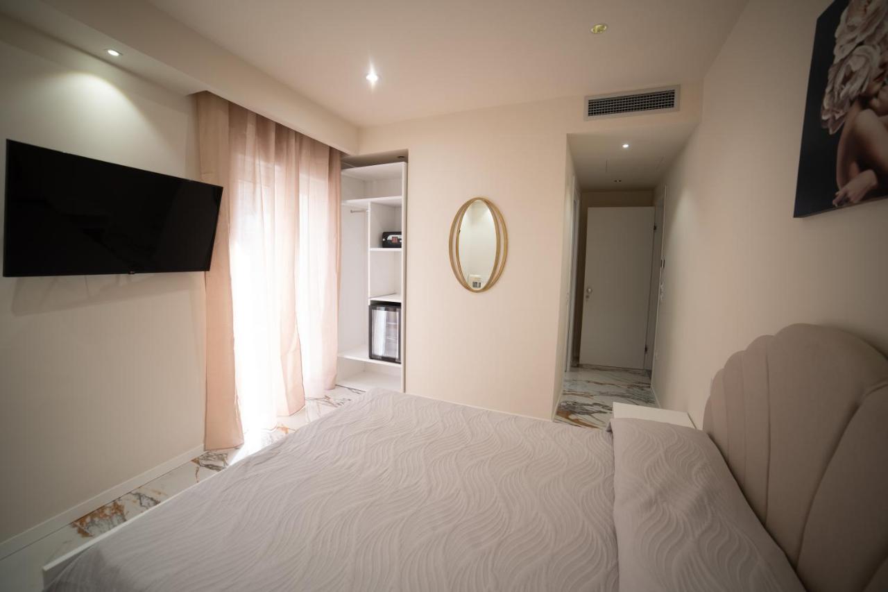 B&B Dominus Luxury Rooms Tropea Esterno foto