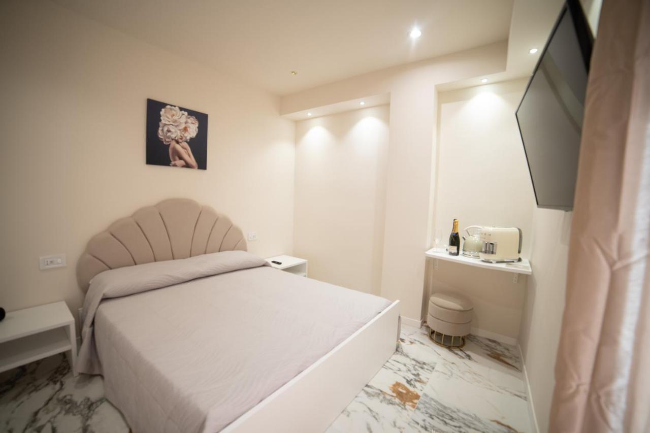 B&B Dominus Luxury Rooms Tropea Esterno foto