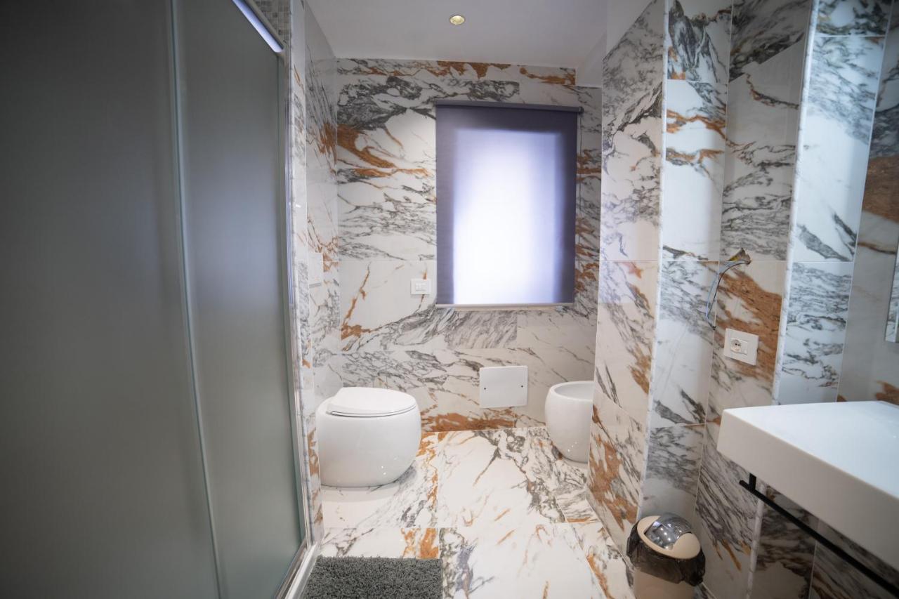 B&B Dominus Luxury Rooms Tropea Esterno foto