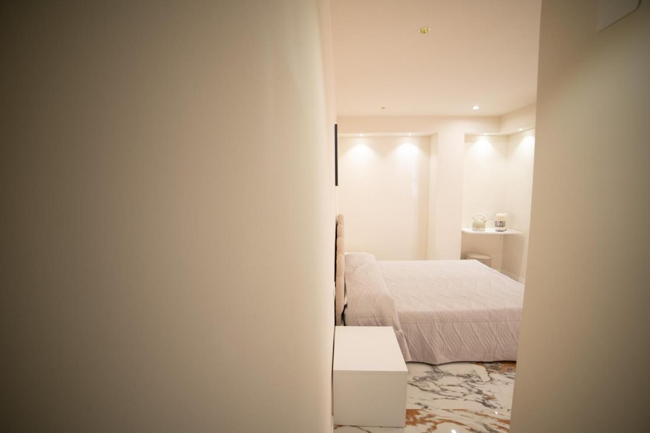 B&B Dominus Luxury Rooms Tropea Esterno foto