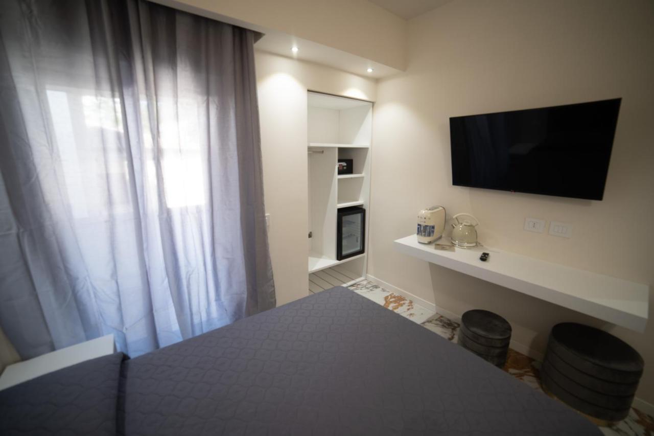 B&B Dominus Luxury Rooms Tropea Esterno foto