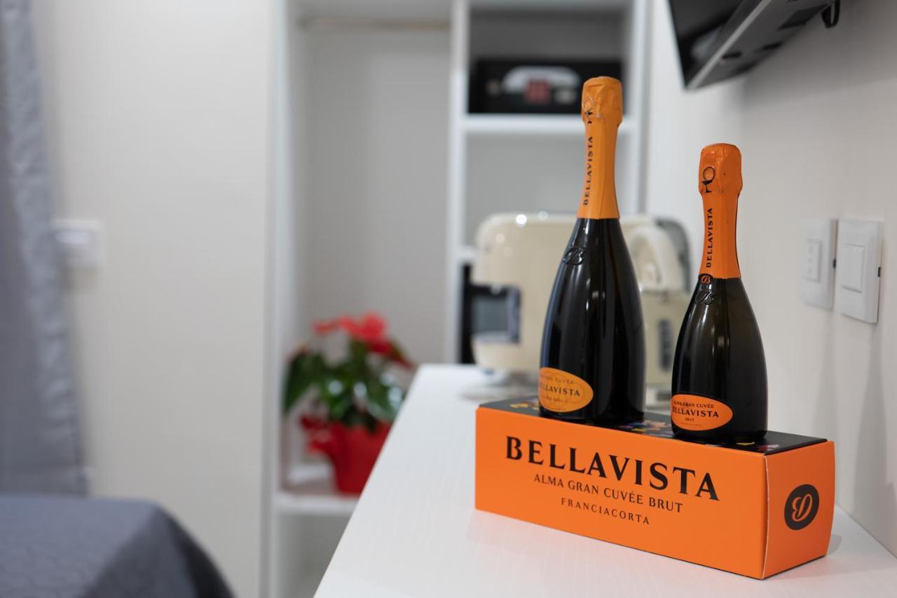 B&B Dominus Luxury Rooms Tropea Esterno foto