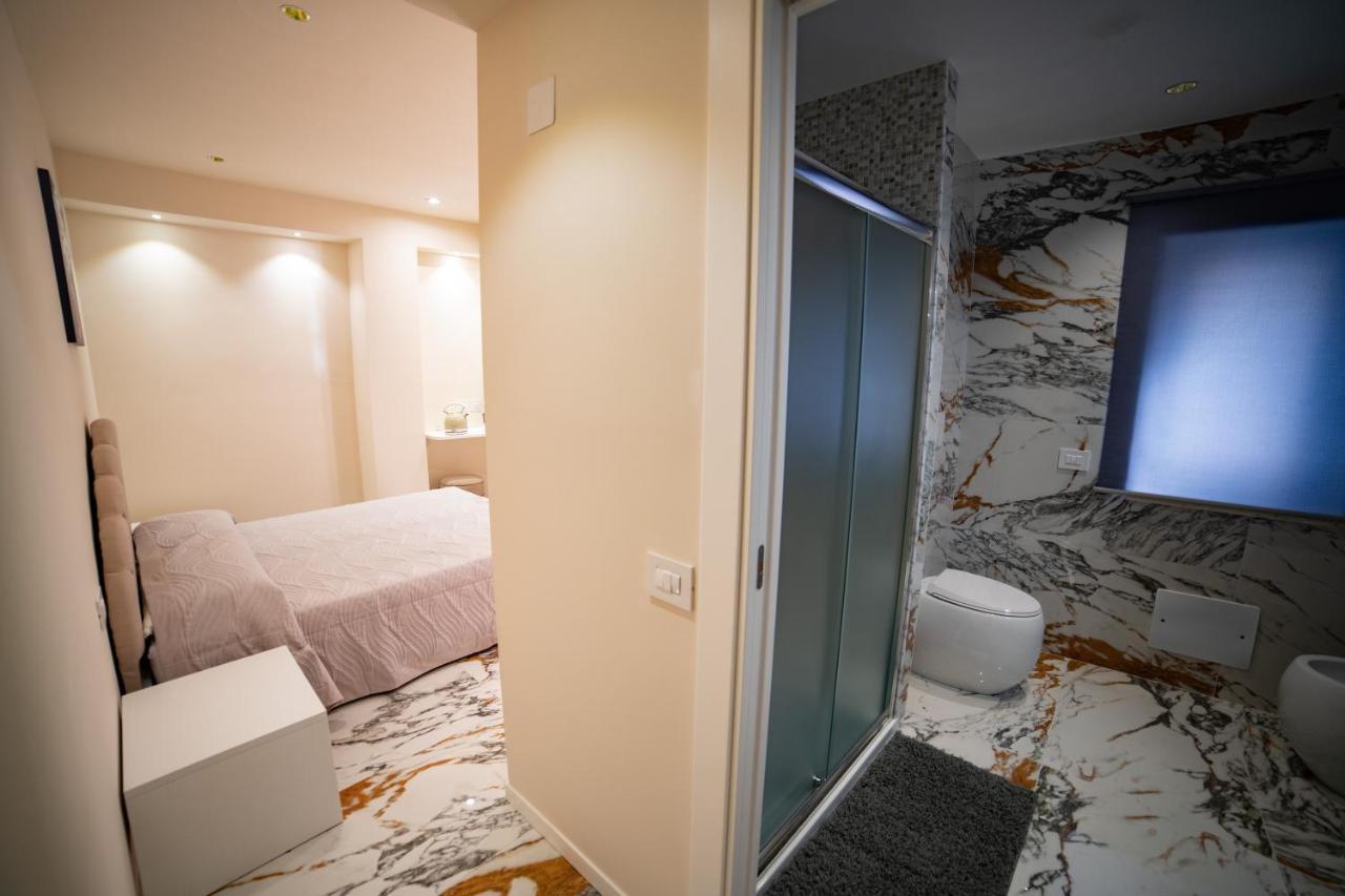 B&B Dominus Luxury Rooms Tropea Esterno foto