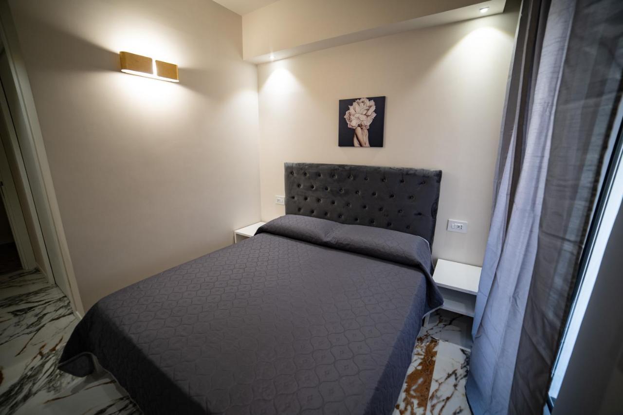 B&B Dominus Luxury Rooms Tropea Esterno foto