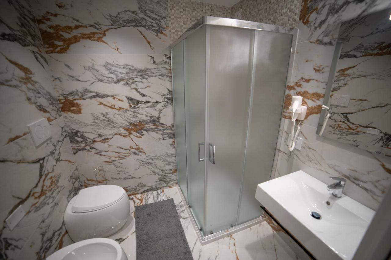 B&B Dominus Luxury Rooms Tropea Esterno foto