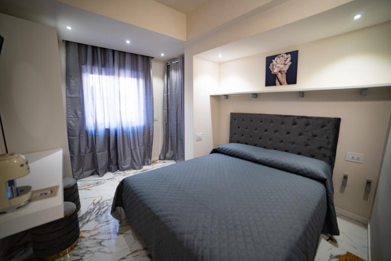 B&B Dominus Luxury Rooms Tropea Esterno foto