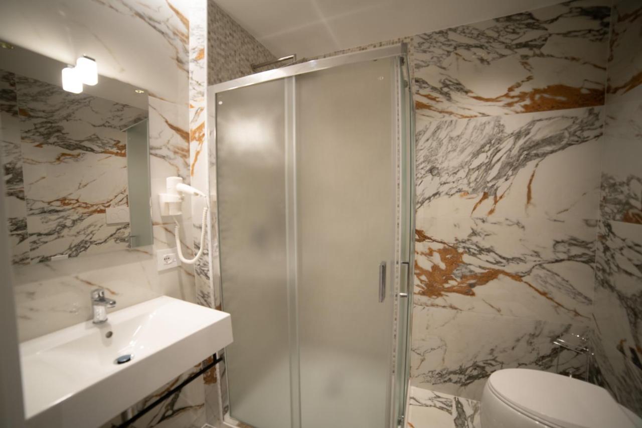 B&B Dominus Luxury Rooms Tropea Esterno foto