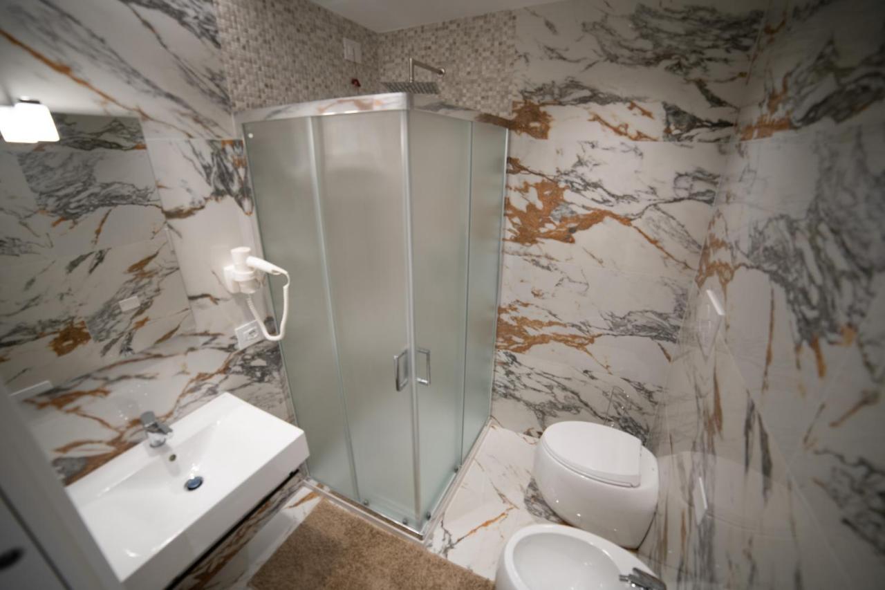 B&B Dominus Luxury Rooms Tropea Esterno foto