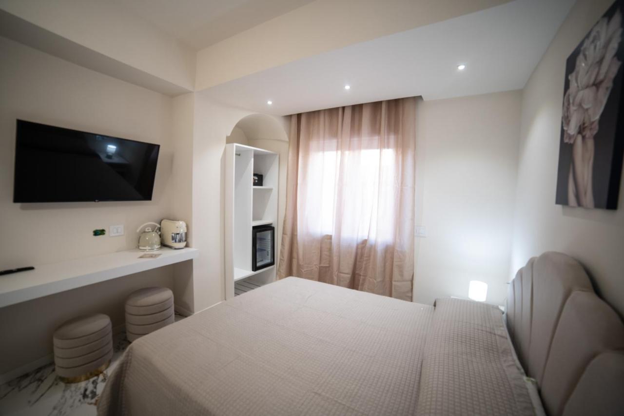 B&B Dominus Luxury Rooms Tropea Esterno foto