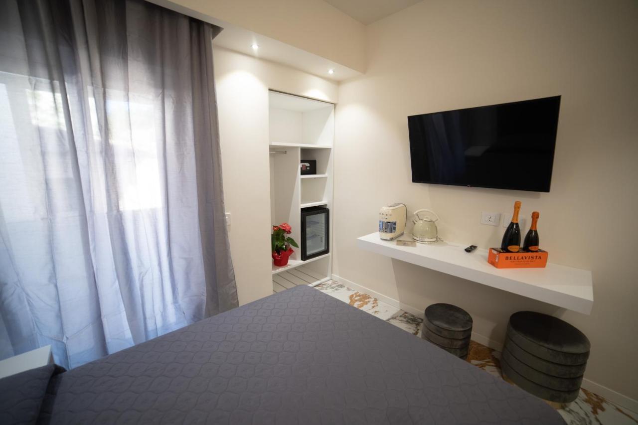B&B Dominus Luxury Rooms Tropea Esterno foto