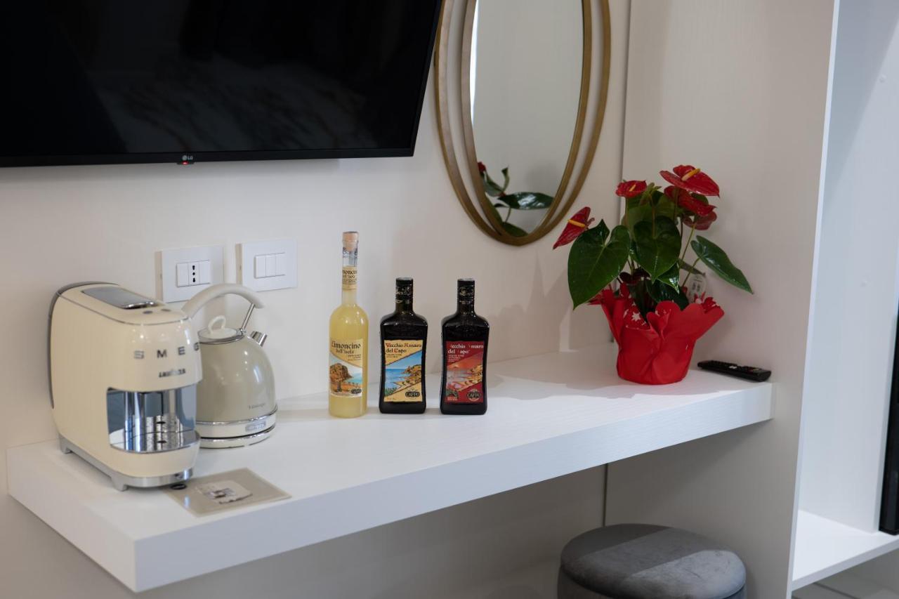 B&B Dominus Luxury Rooms Tropea Esterno foto