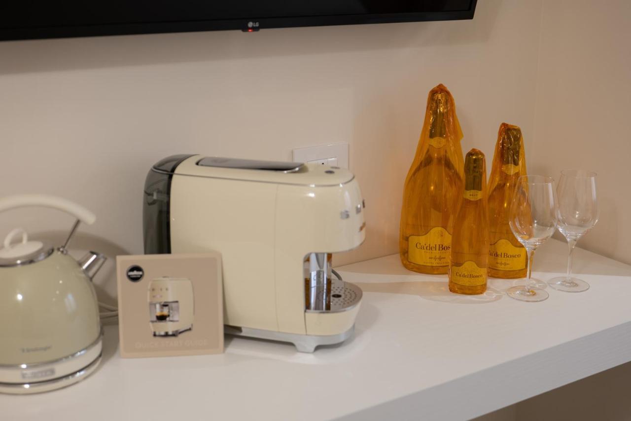 B&B Dominus Luxury Rooms Tropea Esterno foto