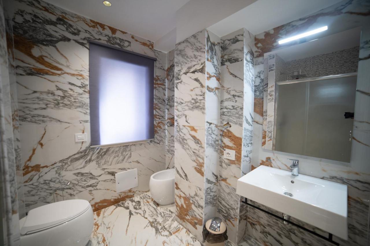 B&B Dominus Luxury Rooms Tropea Esterno foto