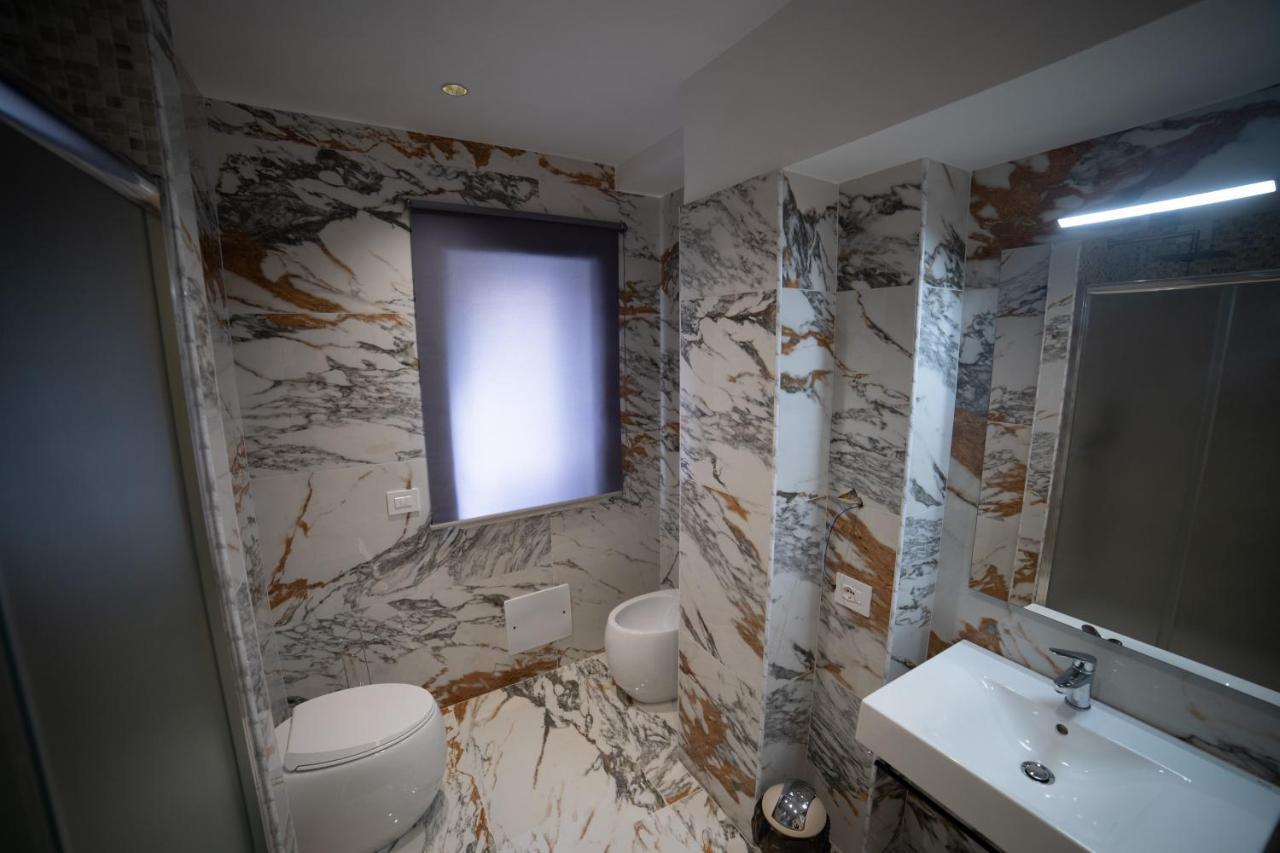 B&B Dominus Luxury Rooms Tropea Esterno foto