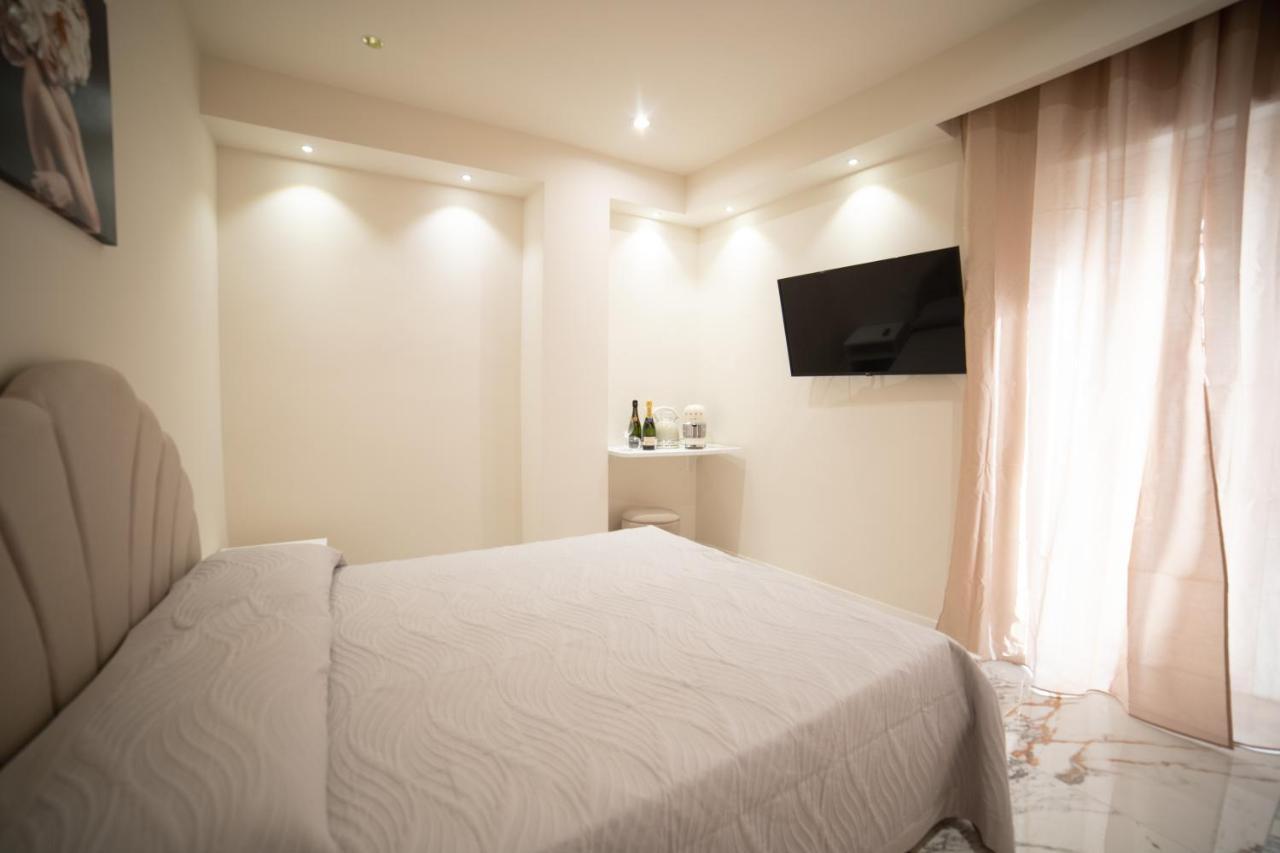 B&B Dominus Luxury Rooms Tropea Esterno foto